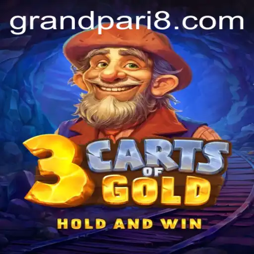 Discover the Thrills of 3cartsOfGold: A New Gaming Sensation