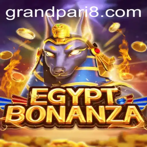 Exploring the Mysteries of EgyptBonanza: A Journey Through Ancient Riches with the Power of GRANDPARI