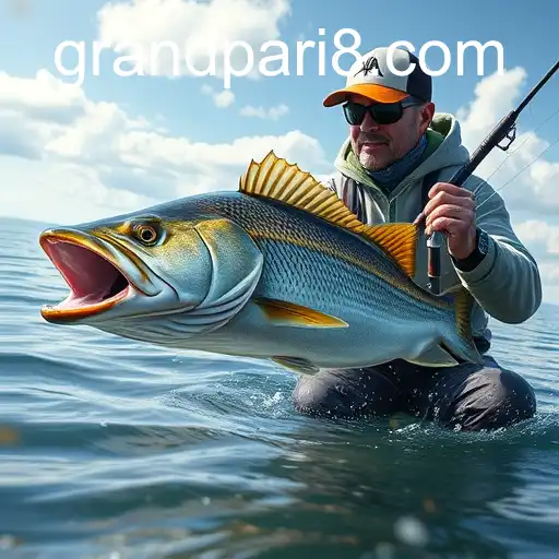 Diving into Fishing Games: An Exploration with GRANDPARI