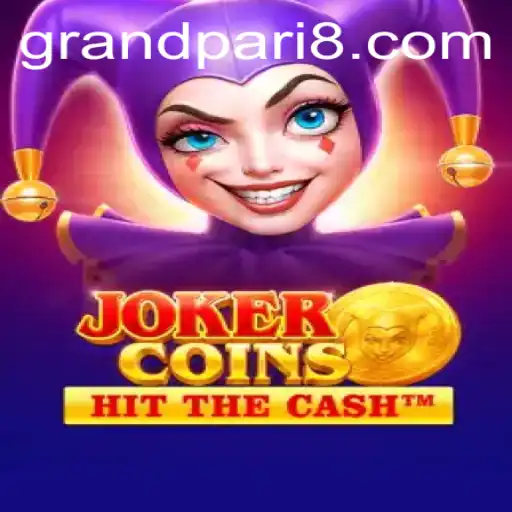 Dive into the Excitement of JokerCoins with GRANDPARI