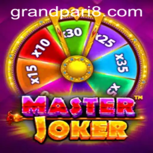 MasterJoker: Unveiling A New Era of Online Gaming with GRANDPARI