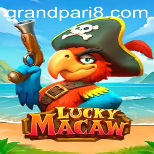 Exploring the Fascinating World of LuckyMacaw with GRANDPARI