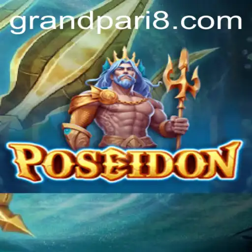 Dive into the Mythical Depths of 'Poseidon' with GRANDPARI