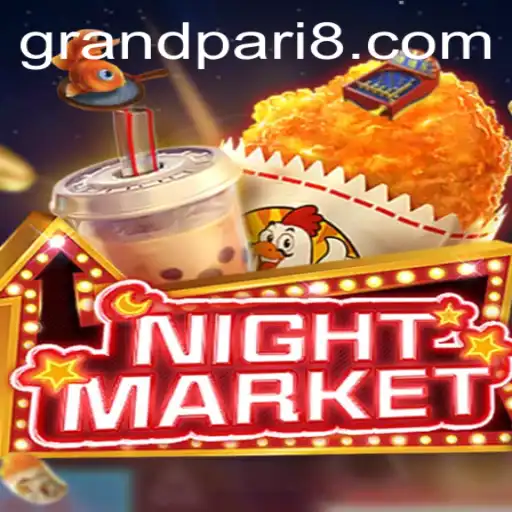Exploring NIGHTMARKET: A New Gaming Phenomenon with GRANDPARI