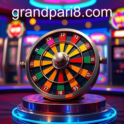 Exploring the Thrilling World of Rotary Games and the Role of GRANDPARI