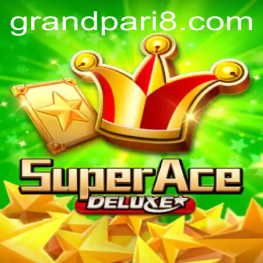 Experience the Thrill: SuperAceDeluxe and the GRANDPARI Event