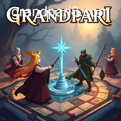 Understanding the Booming Phenomenon of Tabletop Games and GRANDPARI